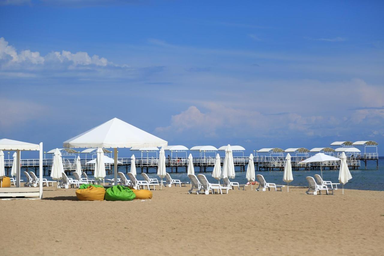 Resort Center Raduga Dolinka Kültér fotó