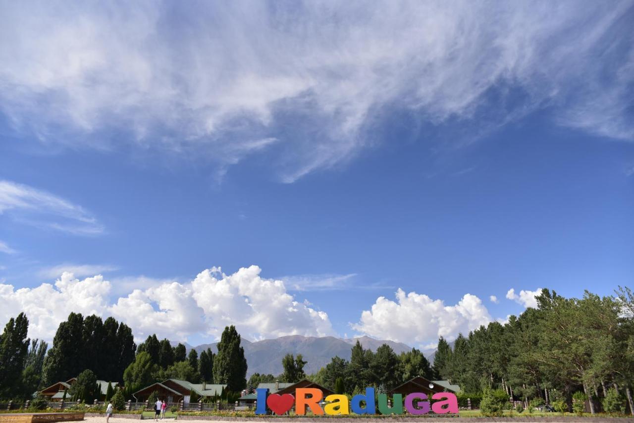 Resort Center Raduga Dolinka Kültér fotó