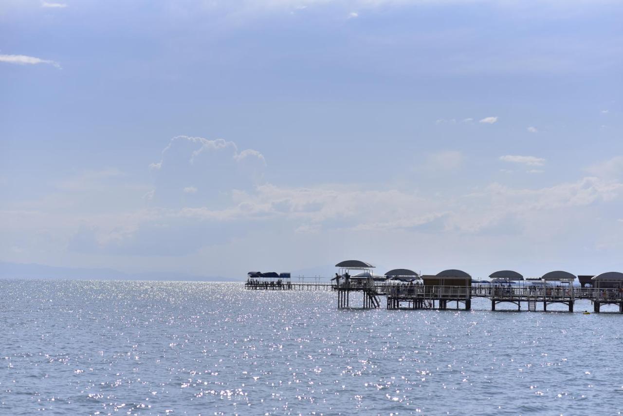 Resort Center Raduga Dolinka Kültér fotó
