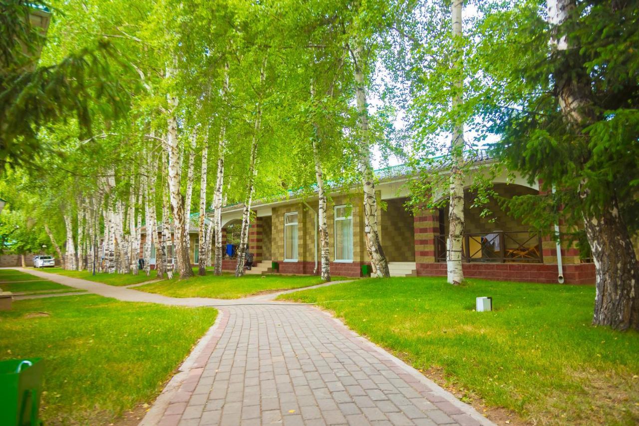 Resort Center Raduga Dolinka Kültér fotó
