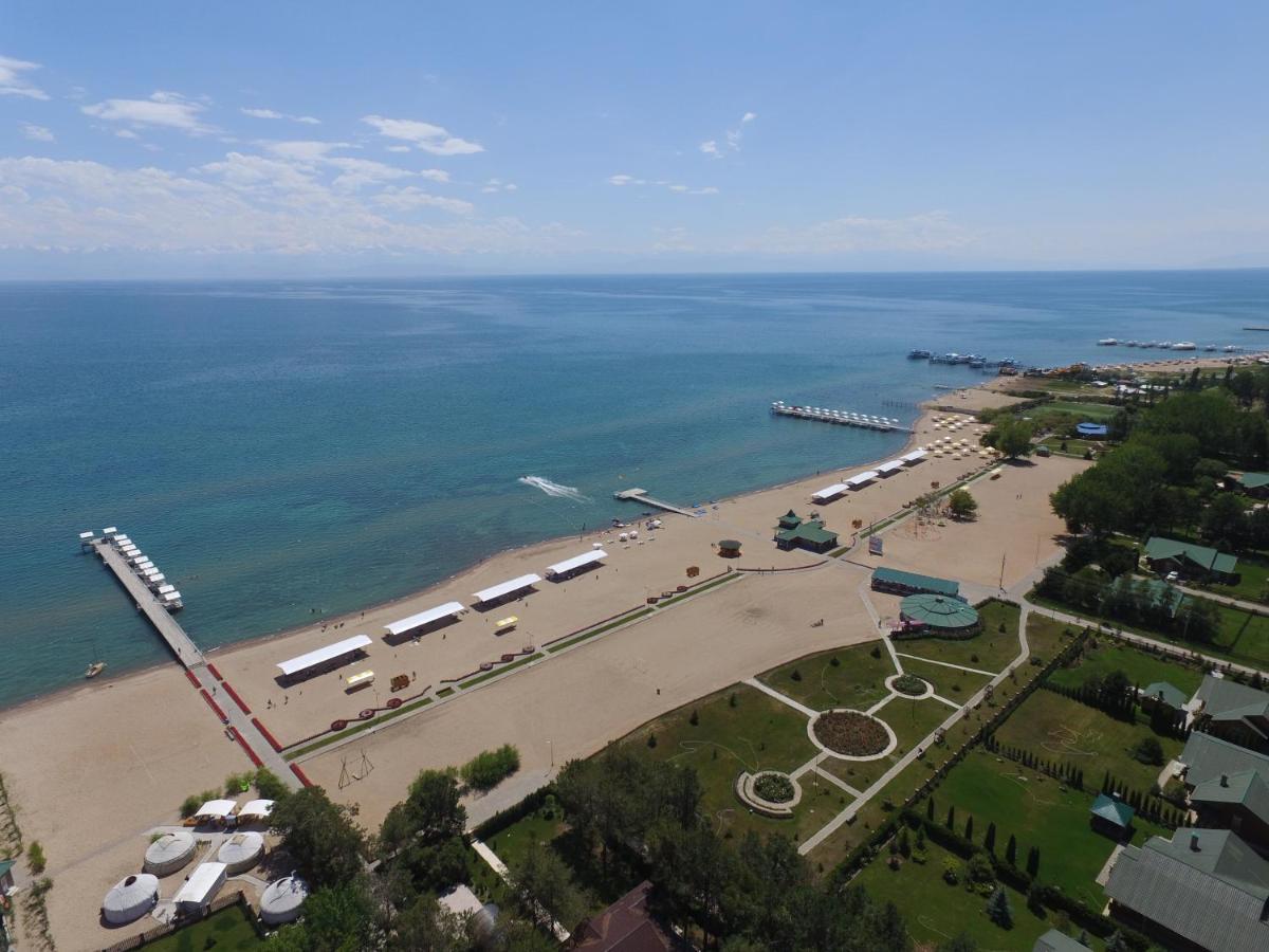 Resort Center Raduga Dolinka Kültér fotó