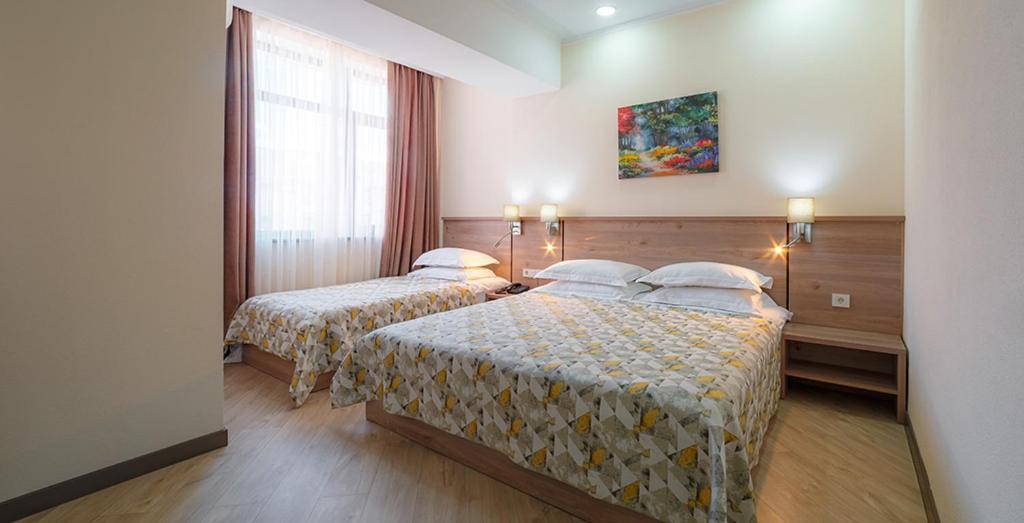 Resort Center Raduga Dolinka Kültér fotó